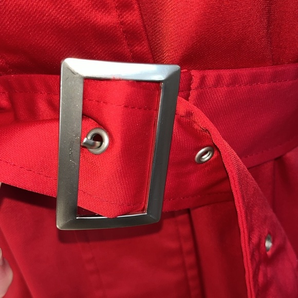 Weatherproof Garment Company Lightweight Raincoat Trench coat Jacket - Picture 9 of 11